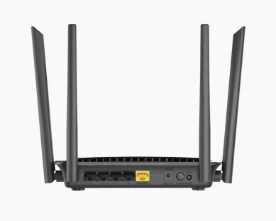 D-Link DIR-842, AC1200, Dual-Band - Wi-Fi router