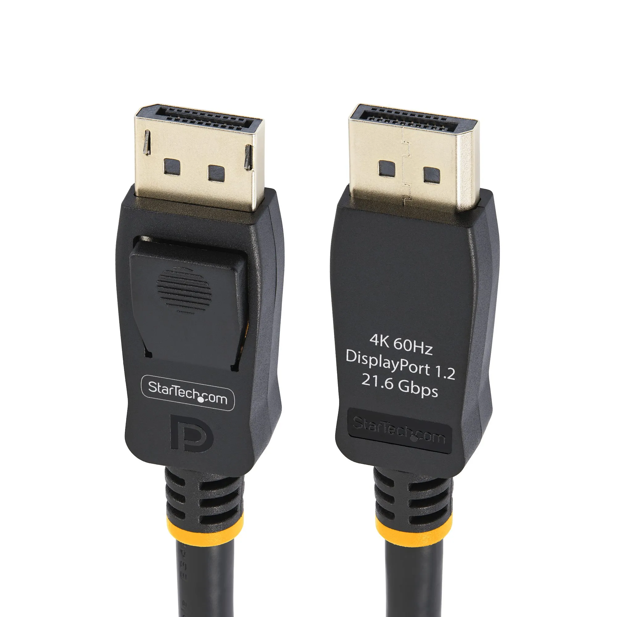 Startech DisplayPort 1.2 4K 60Hz -kaapeli, 2m