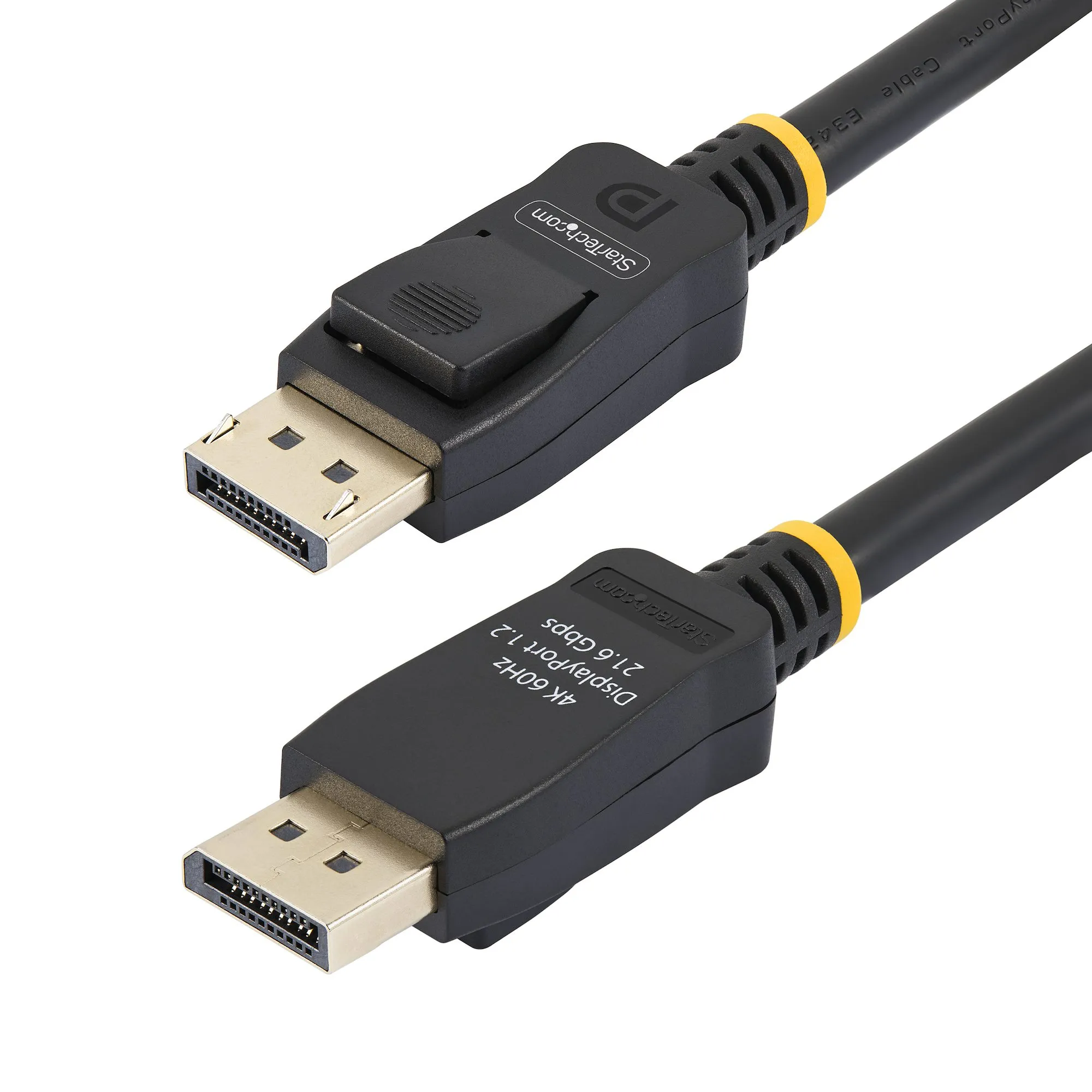 Startech DisplayPort 1.2 4K 60Hz -kaapeli, 2m