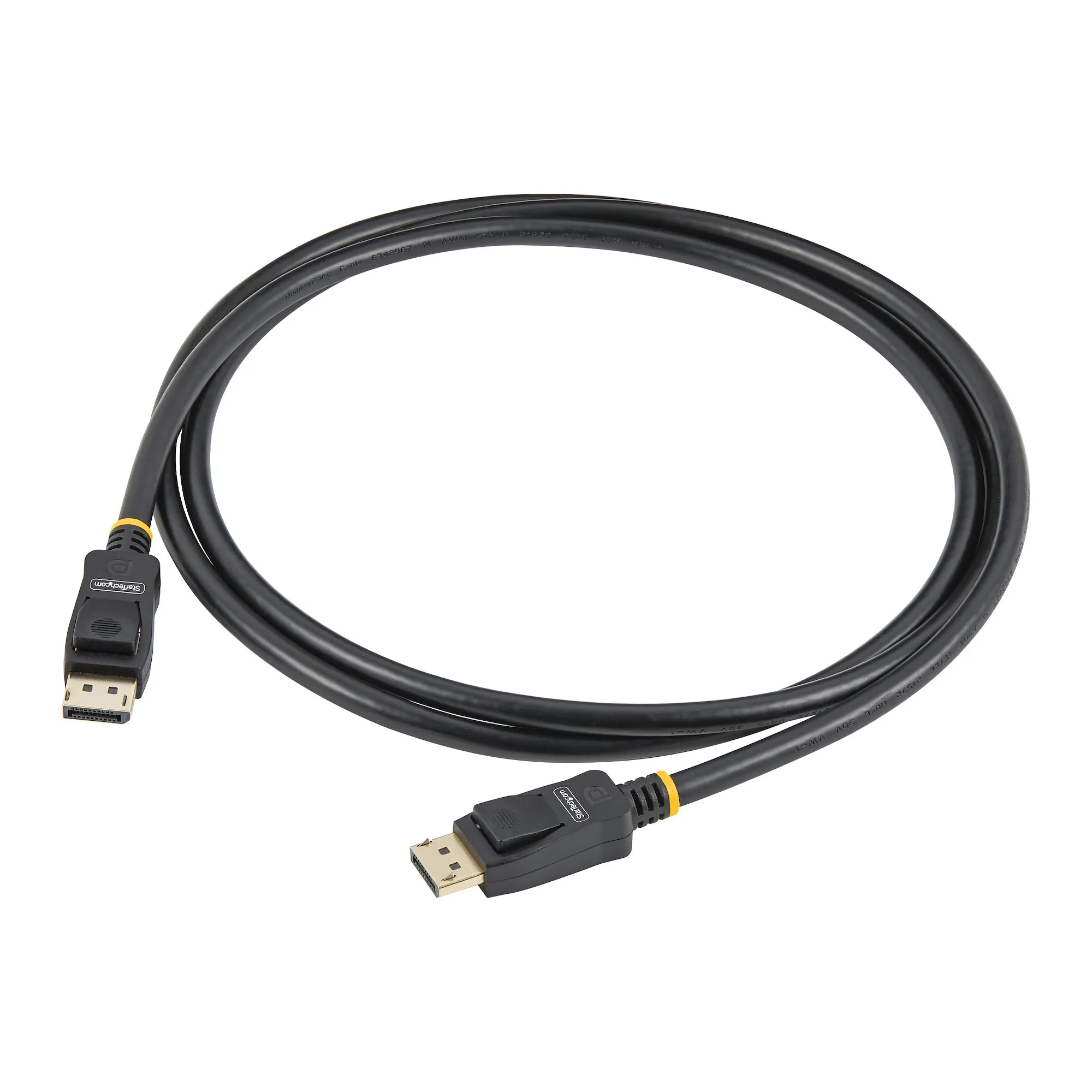Startech DisplayPort 1.2 4K 60Hz -kaapeli, 2m