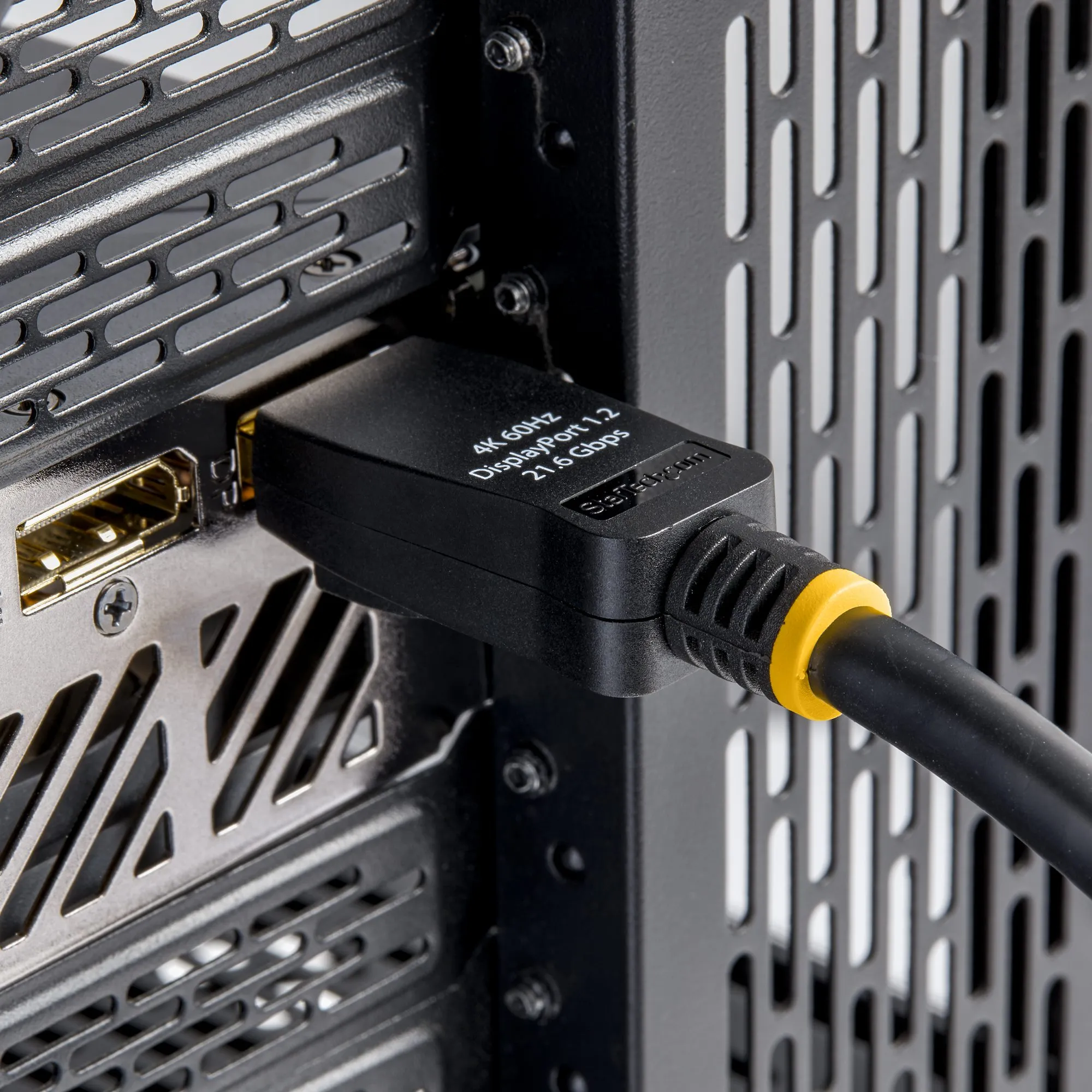 Startech DisplayPort 1.2 4K 60Hz -kaapeli, 2m