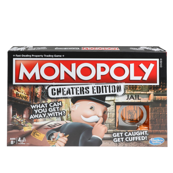Monopoly Cheaters Edition (SE)