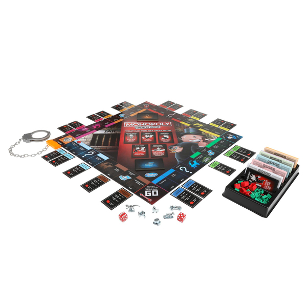 Monopoly Cheaters Edition (SE)