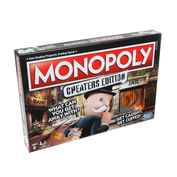 Monopoly Cheaters Edition (SE)