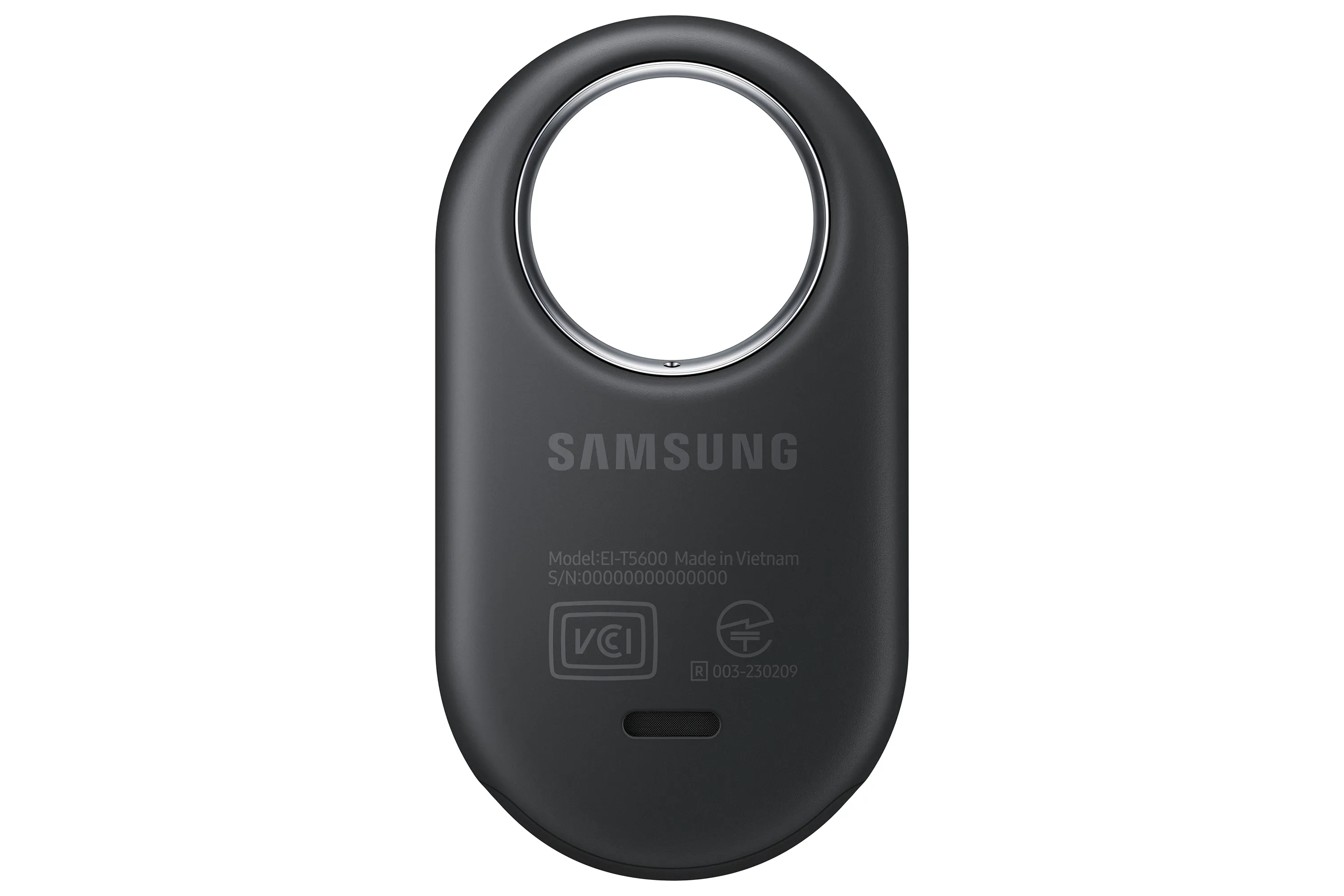 Samsung Galaxy SmartTag2 - location tracker, Black