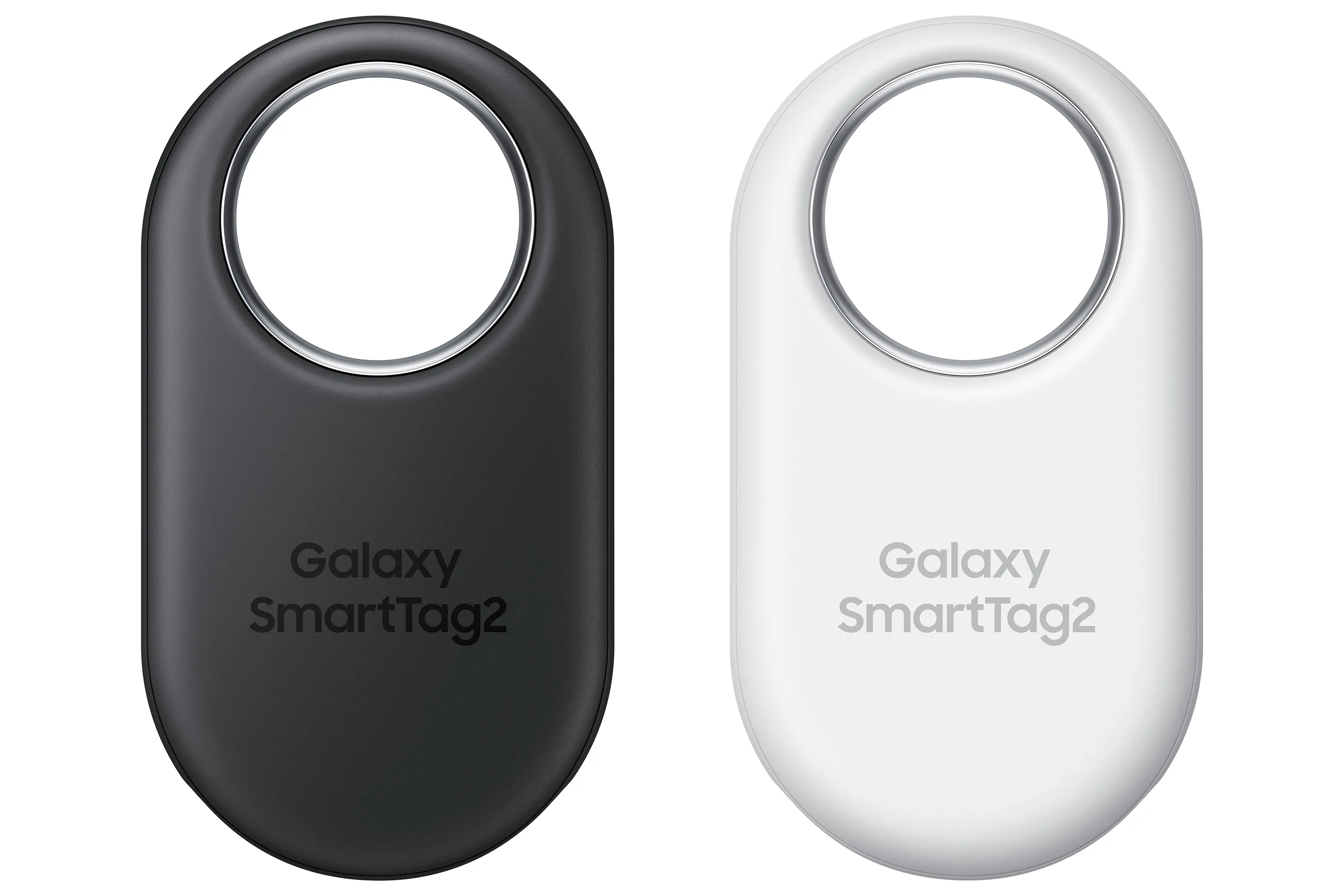 Samsung Galaxy SmartTag2 - location tracker, Black