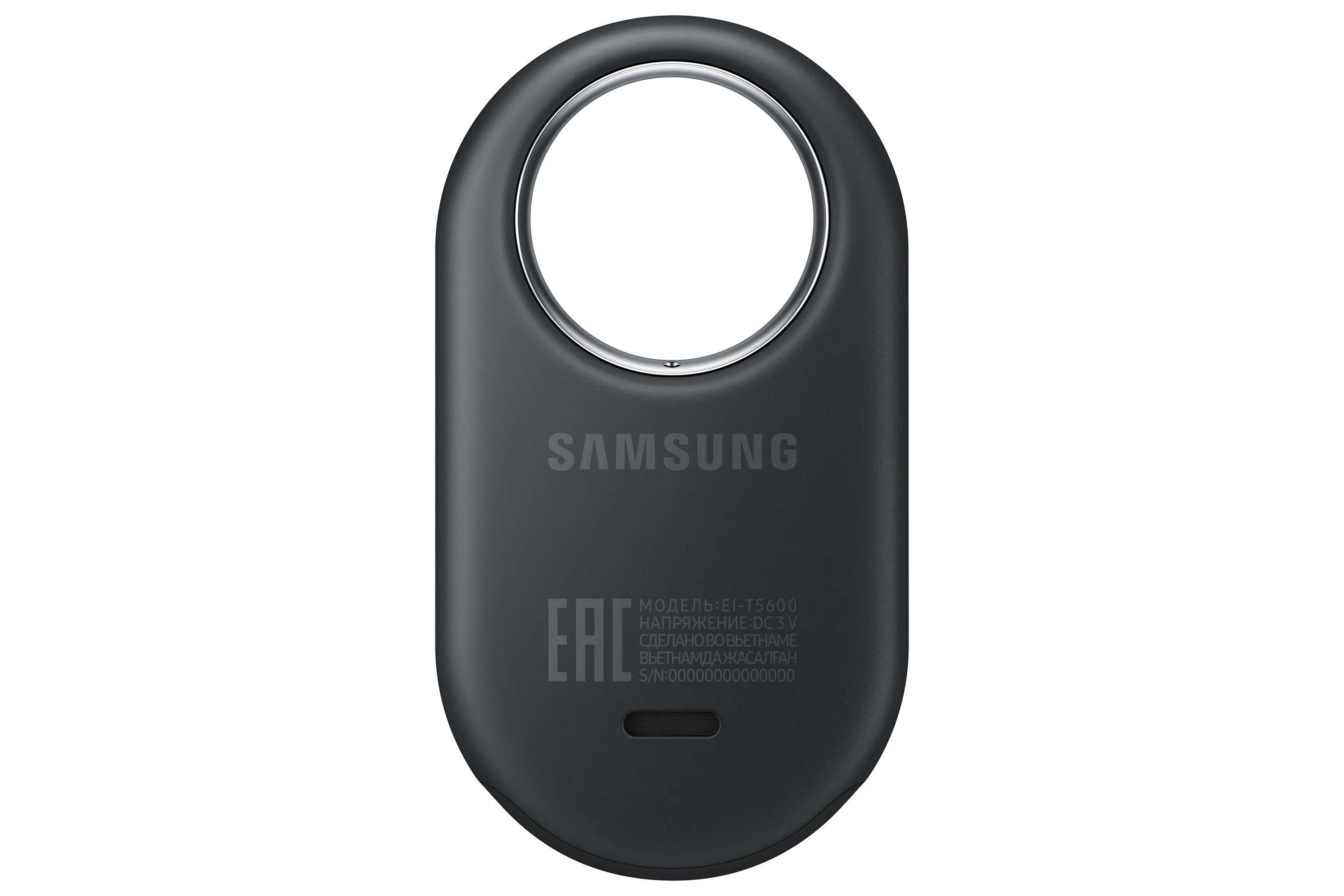 Samsung Galaxy SmartTag2 - location tracker, Black