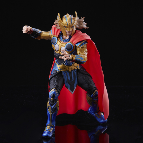 Marvel Legends Series 6 Inch Build-A-Figure Marvel's Korg Thor