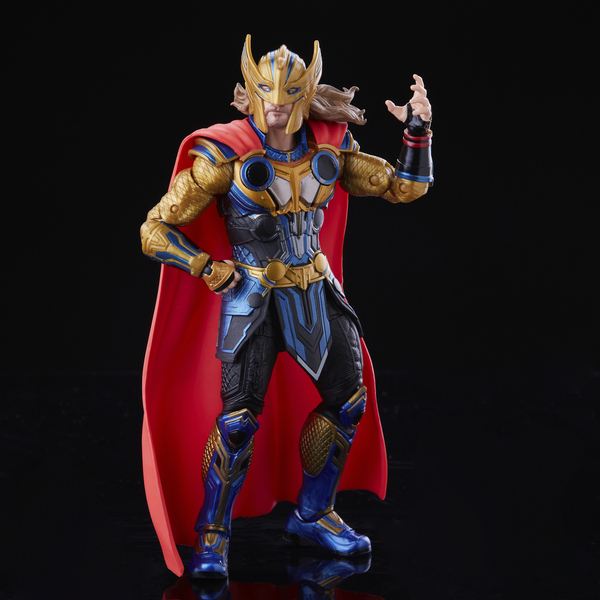 Marvel Legends Series 6 Inch Build-A-Figure Marvel's Korg Thor