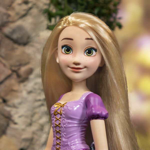 Disney Princess Fashion Doll Longest Locks Rapunzel