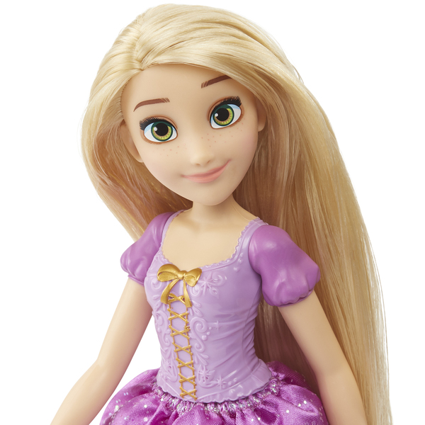 Disney Princess Fashion Doll Longest Locks Rapunzel
