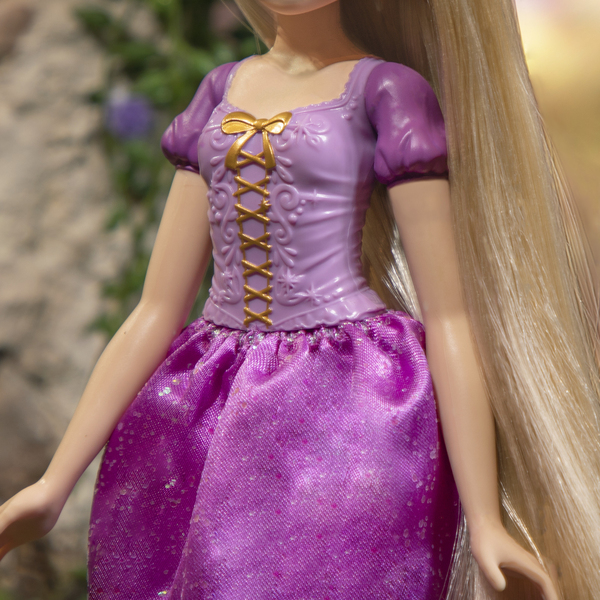 Disney Princess Fashion Doll Longest Locks Rapunzel