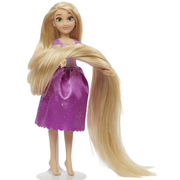 Disney Princess Fashion Doll Longest Locks Rapunzel