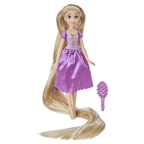 Disney Princess Fashion Doll Longest Locks Rapunzel