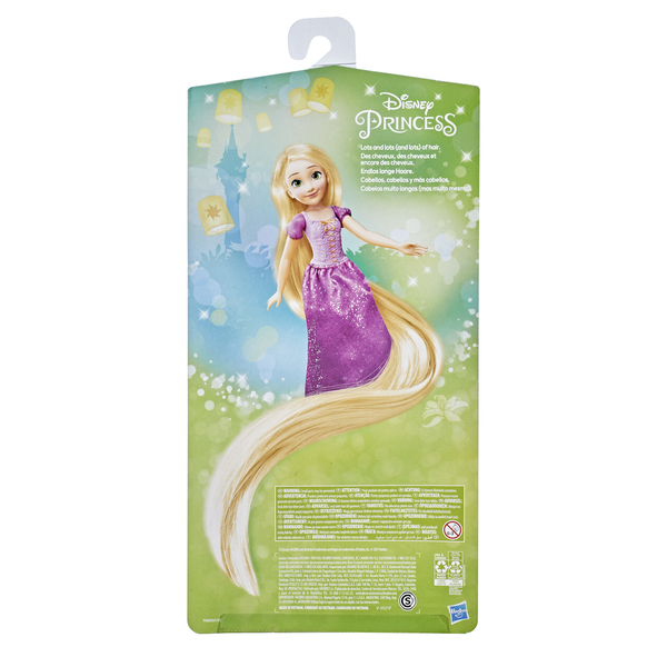 Disney Princess Fashion Doll Longest Locks Rapunzel