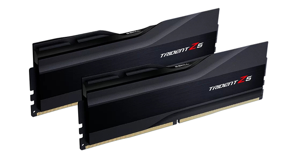 G.Skill Trident Z5 48GB (2 x 24 GB) DDR5 8000 MT/s, CL38 - memory