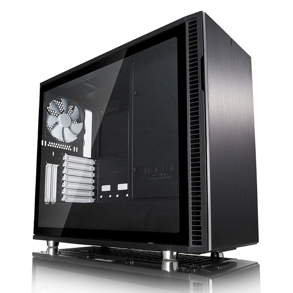 Fractal Design Define R6 USB-C - Black TG