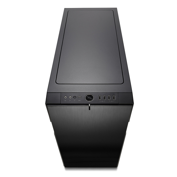 Fractal Design Define R6 USB-C - Black TG