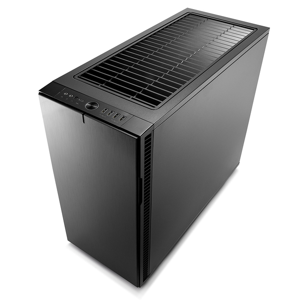 Fractal Design Define R6 USB-C - Black TG
