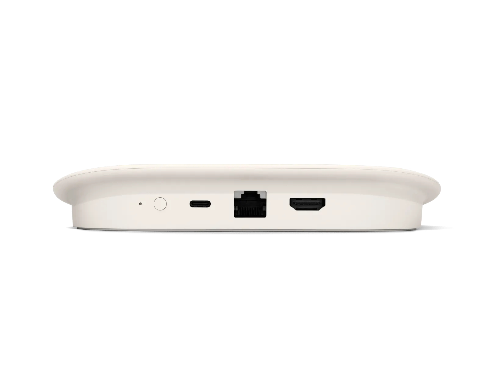 Google TV Streamer (4K) 32GB, white