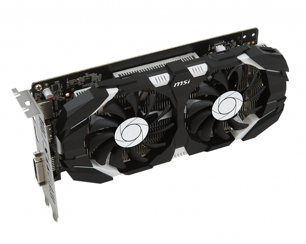 MSI GTX1050 2GT OCV1