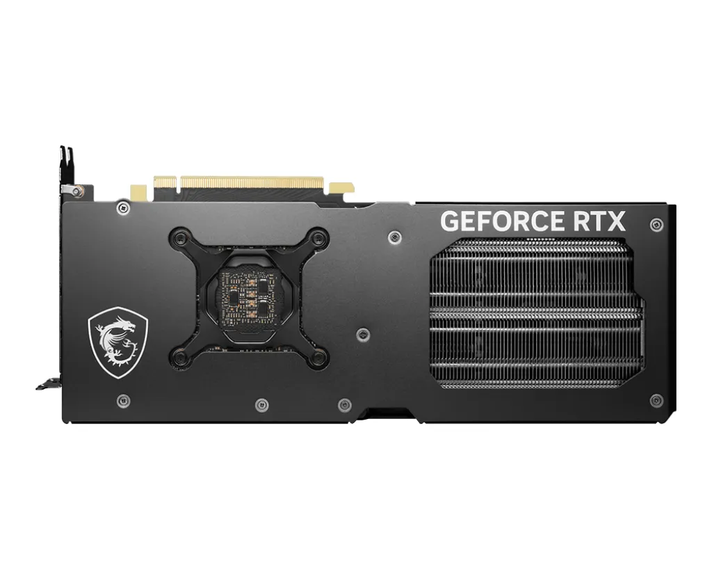 MSI GeForce RTX 4070 GAMING X SLIM 12G - graphics card MSI GeForce RTX 4070 GAMING X SLIM 12G - graphics card