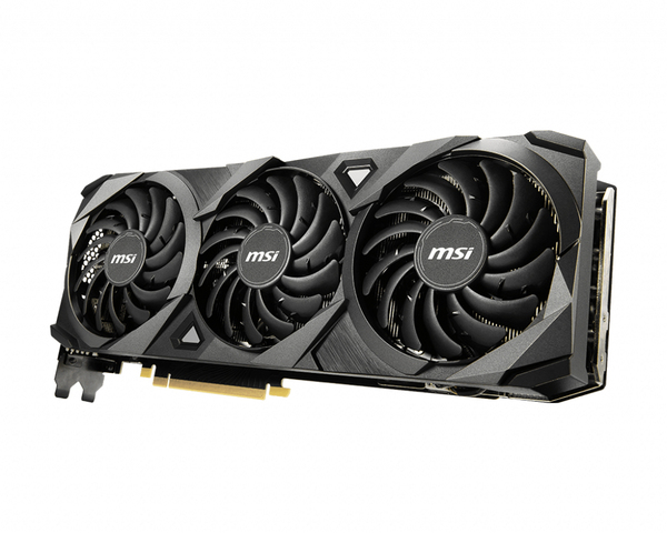 MSI GeForce RTX 3080 Ventus 3X OC 10 GB -n&auml;yt&ouml;nohjain