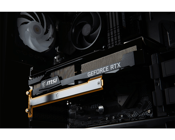MSI GeForce RTX 3080 Ventus 3X OC 10 GB -n&auml;yt&ouml;nohjain