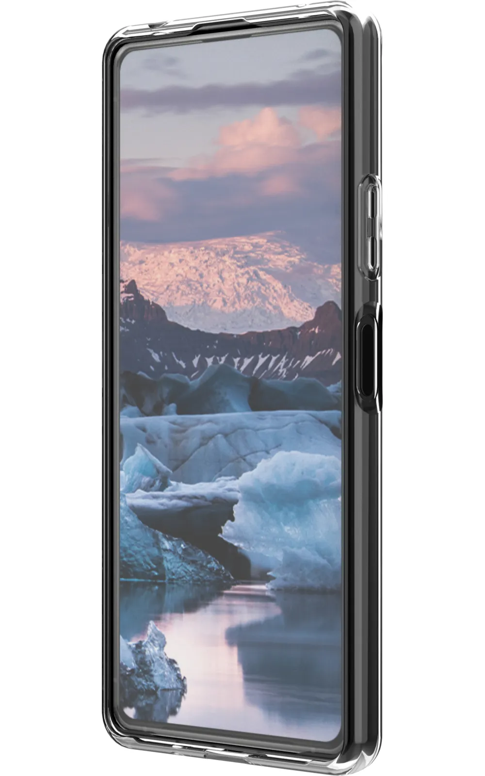 Dbramante1928 Greenland, Xperia 10 IV - Case, Transparent