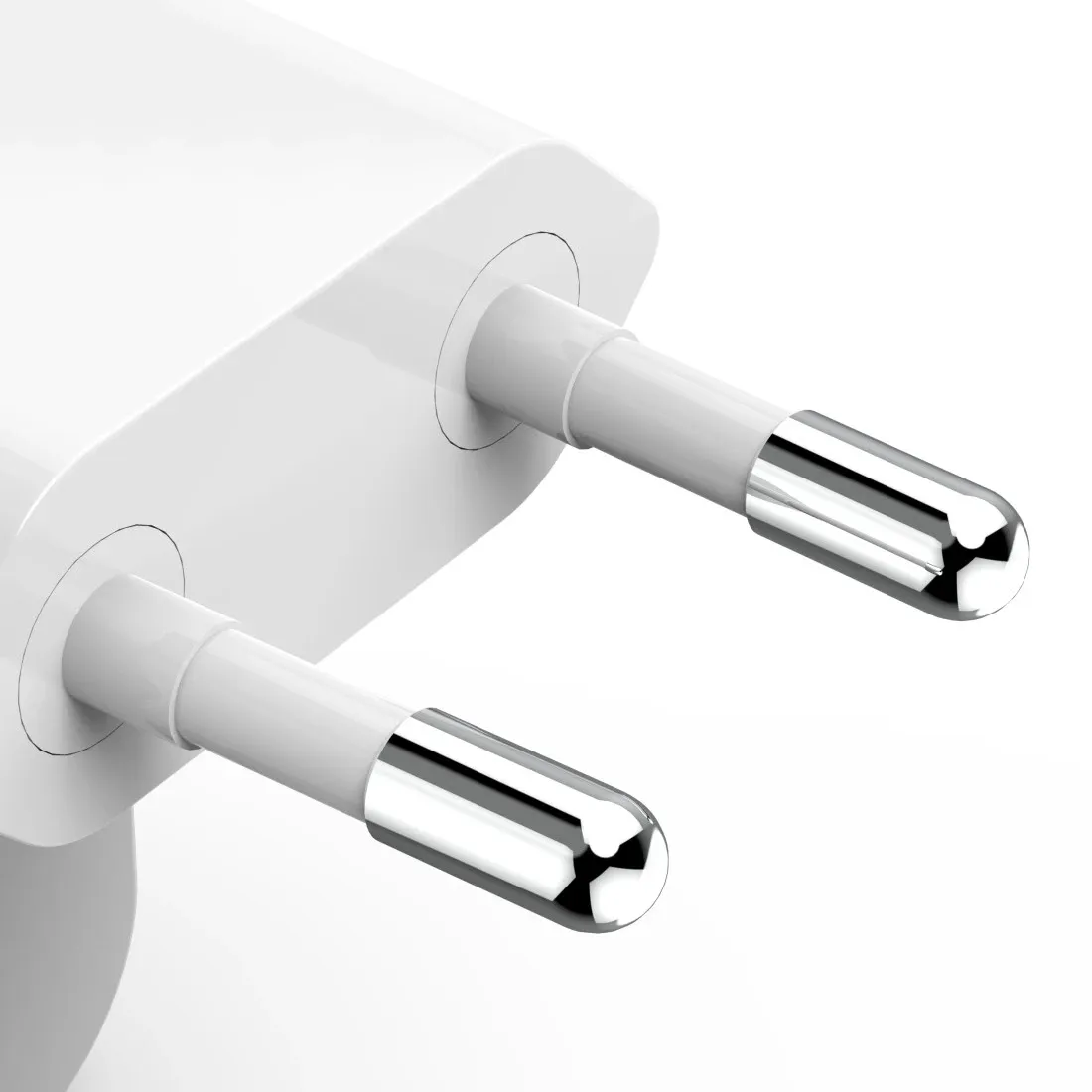 HAMA Fast Folding Mini Charger 1xUSB-C GaN PD 30W White HAMA Fast Folding Mini Charger 1xUSB-C GaN PD 30W White