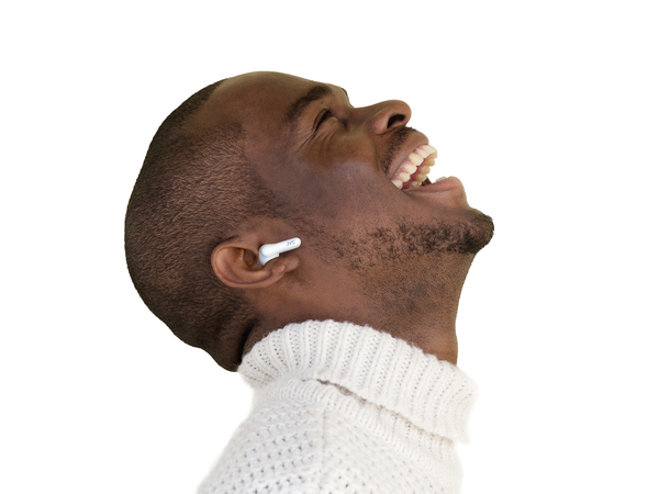 JVC HA-A3T TWS - tr&aring;dl&ouml;sa in-ear h&ouml;rlurar, vit