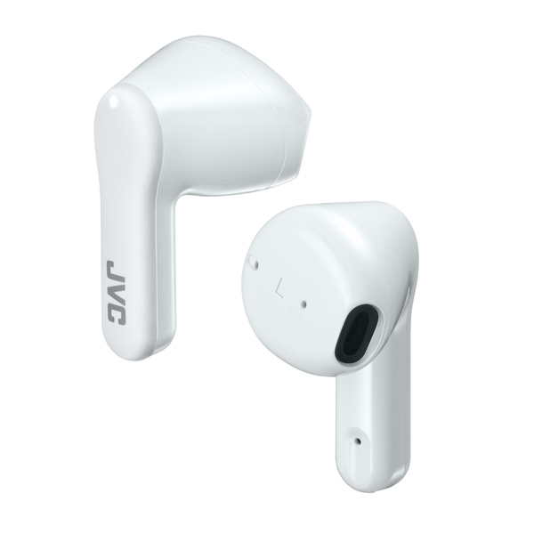JVC HA-A3T TWS - tr&aring;dl&ouml;sa in-ear h&ouml;rlurar, vit