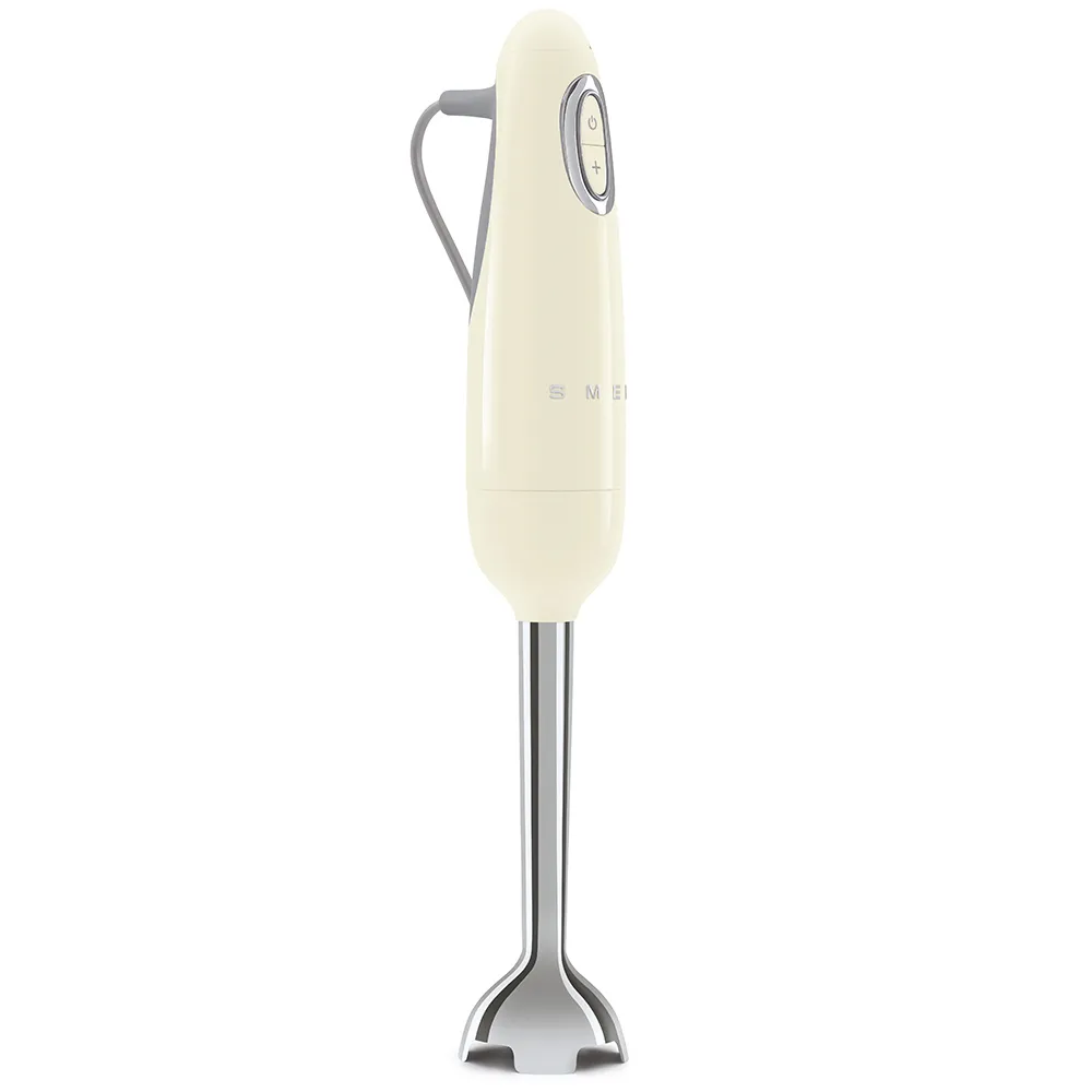 Smeg 50's Style HBF11CREU 700 W -sauvasekoitin, Cream