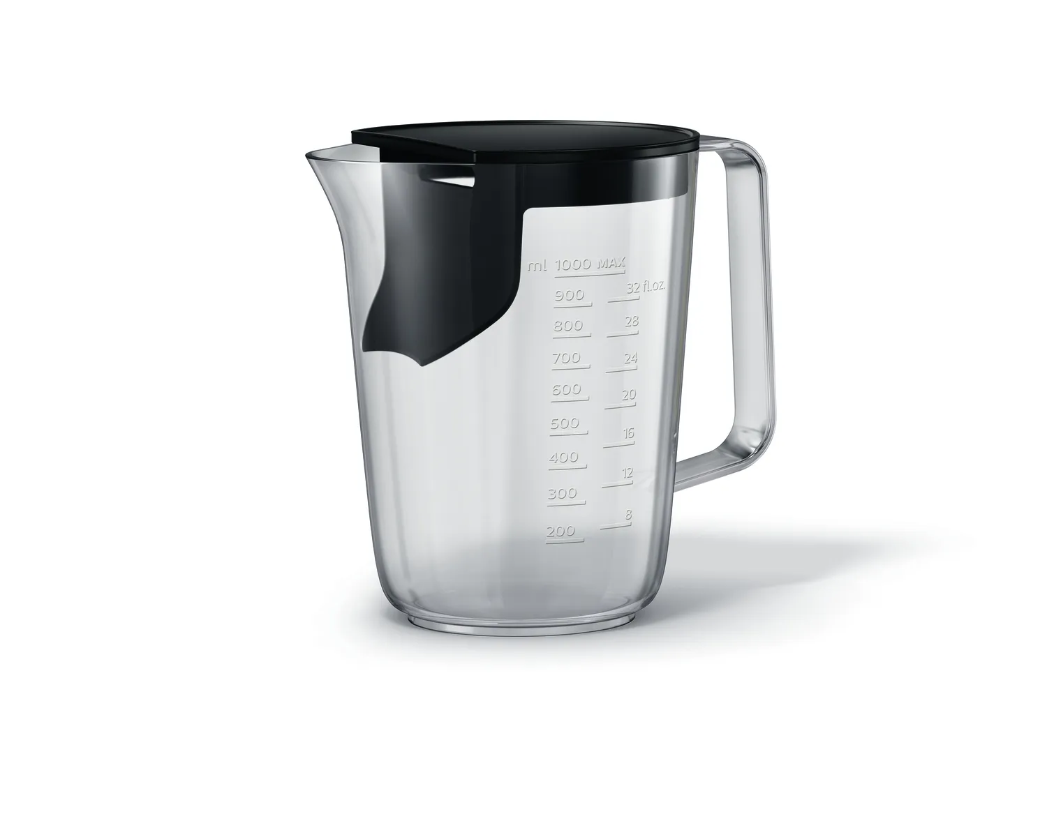 Philips avance collection -juicepress, svart