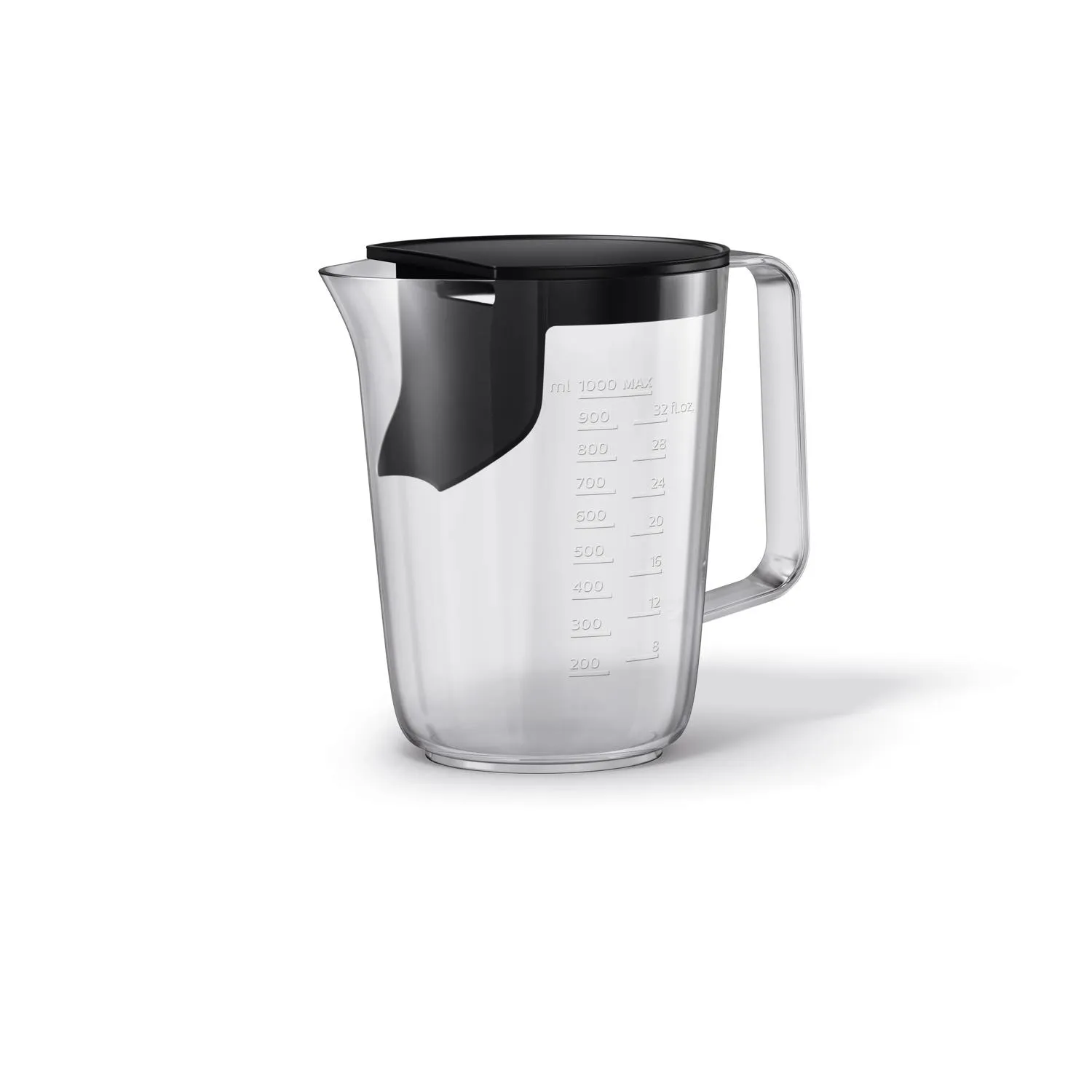 Philips avance collection -juicepress, svart