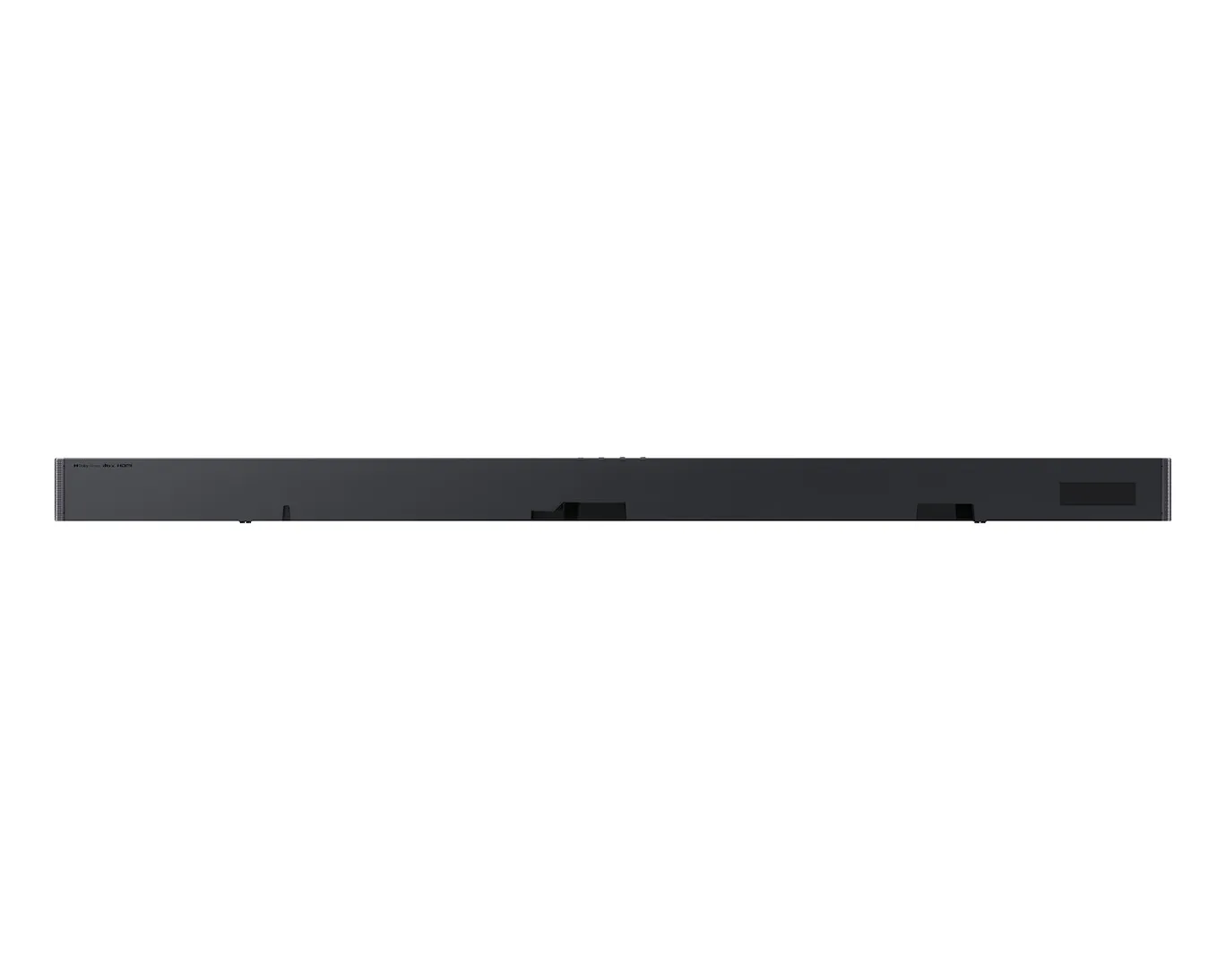 Samsung HW-Q990H 11.1.4 Dolby Atmos soundbar system, med tr&aring;dl&ouml;s subwoofer, Titan Black