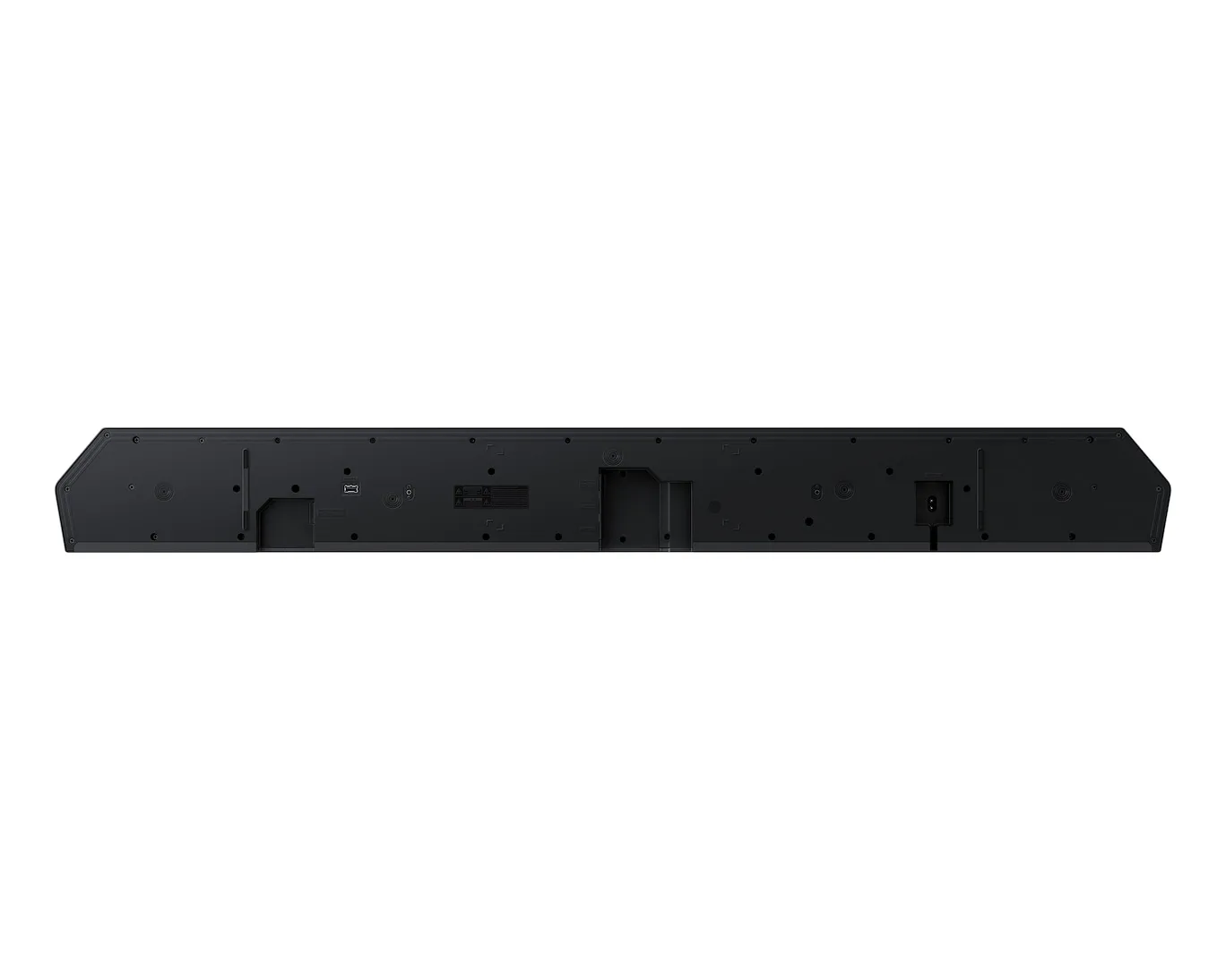 Samsung HW-Q990H 11.1.4 Dolby Atmos soundbar system, med tr&aring;dl&ouml;s subwoofer, Titan Black