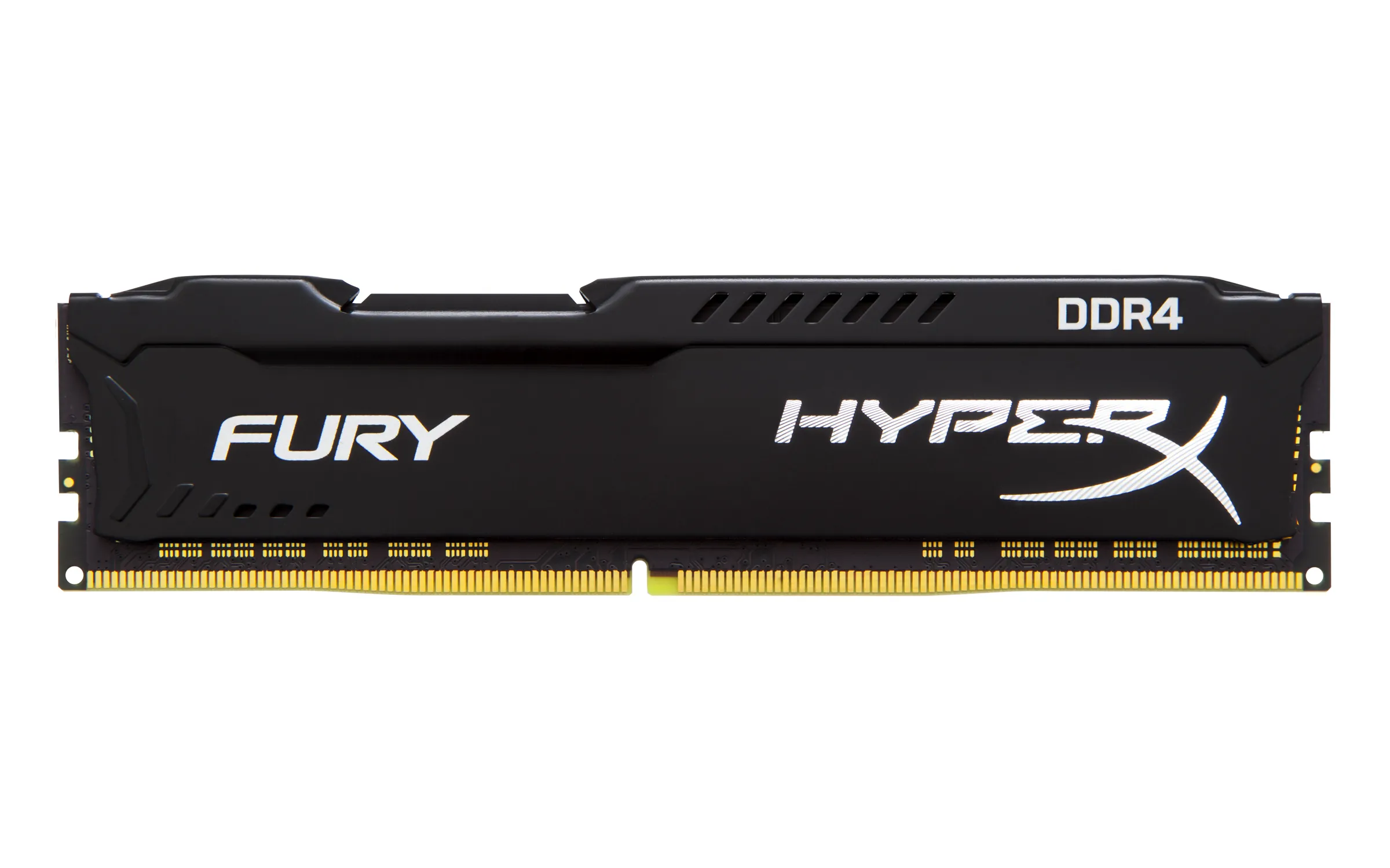 Kingston HyperX Fury 8GB (1 x 8GB) DDR4 2933 MHz, CL17 Memory (XMP)