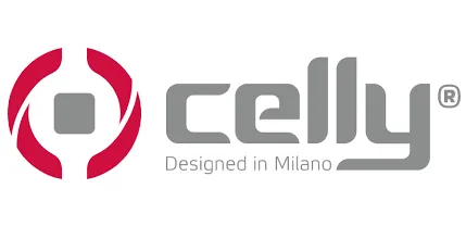 Celly USB-C - 3,5 mm -&auml;&auml;nisovitin - &Auml;&auml;nisovitin, Valkoinen