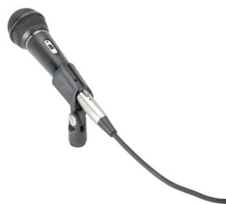 HANDHELD CONDENSER MICROPHONE