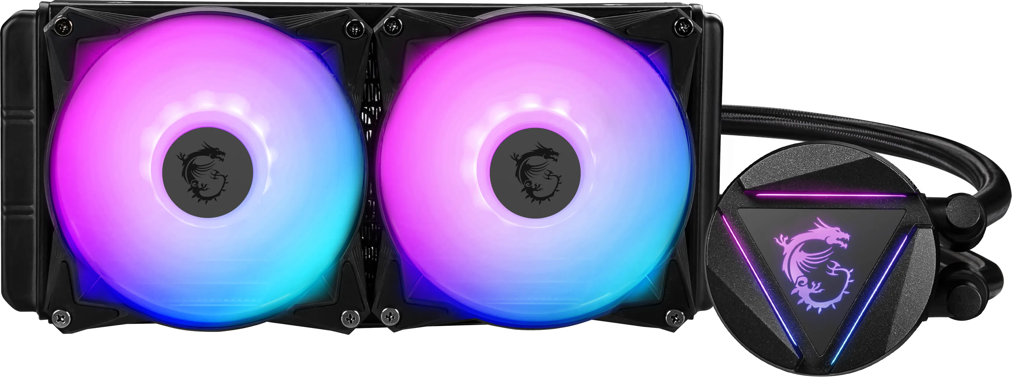 MSI MAG CoreLiquid 240R V2 - AiO liquid cooler