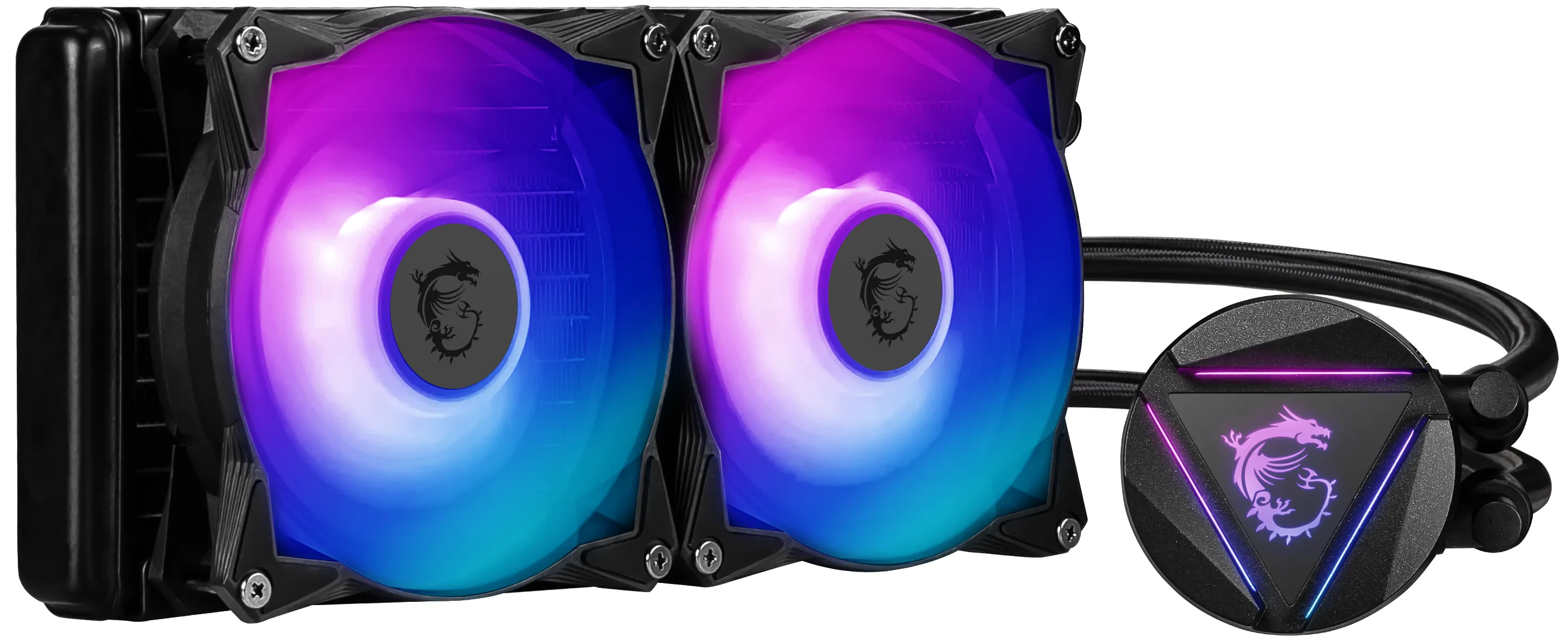 MSI MAG CoreLiquid 240R V2 - AiO liquid cooler
