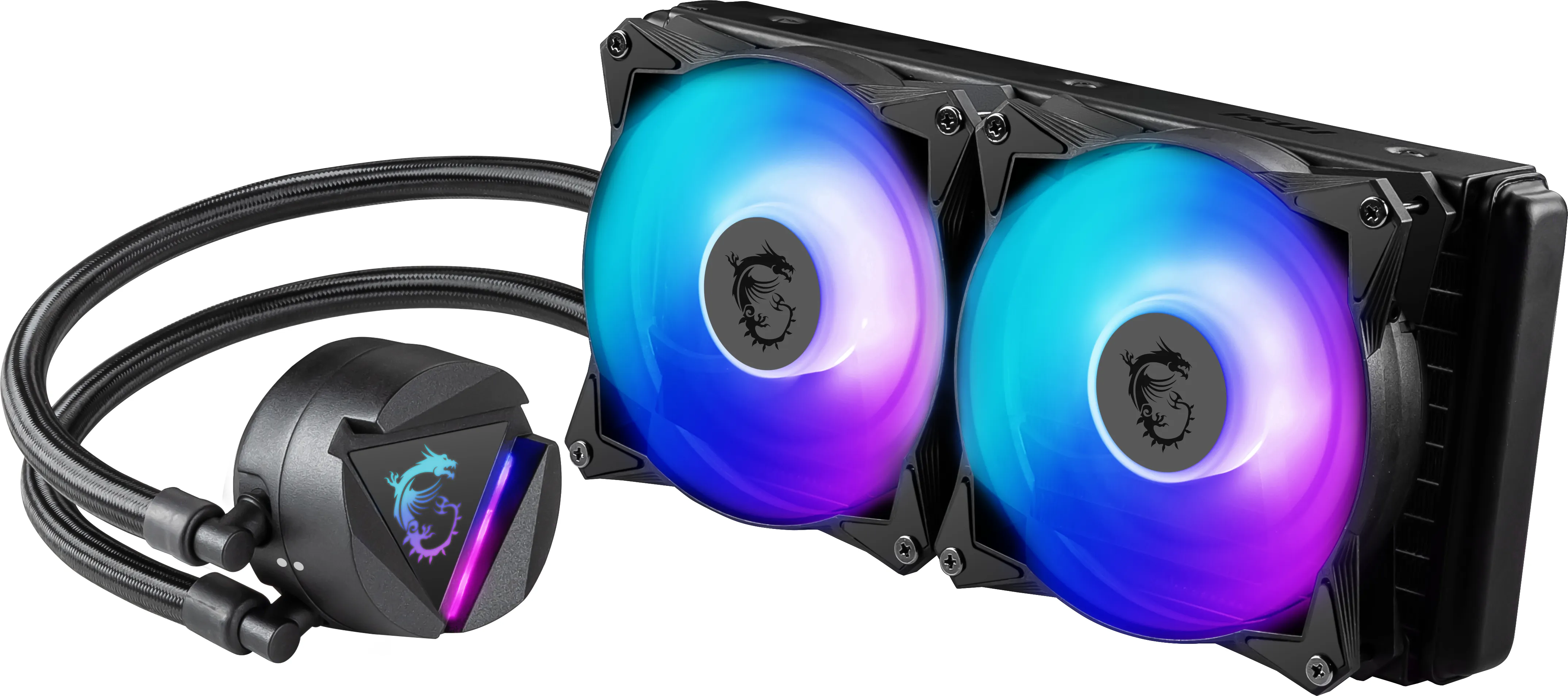 MSI MAG CoreLiquid 240R V2 - AiO liquid cooler