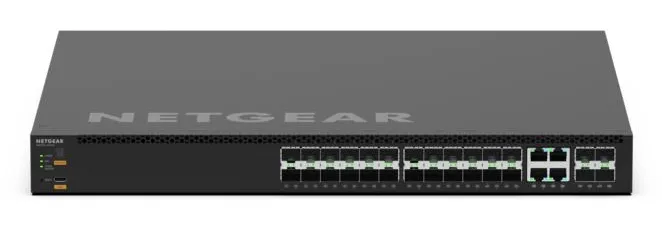 Netgear M4350 Series 28-Port Managed - kytkin