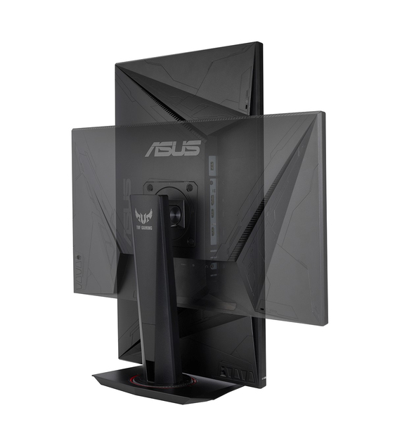 Asus 27&quot; TUF Gaming VG279QM, 280Hz, Full HD, IPS - gaming monitor