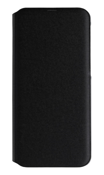 SAMSUNG WALLET COVER (GALAXY A40 BLACK)