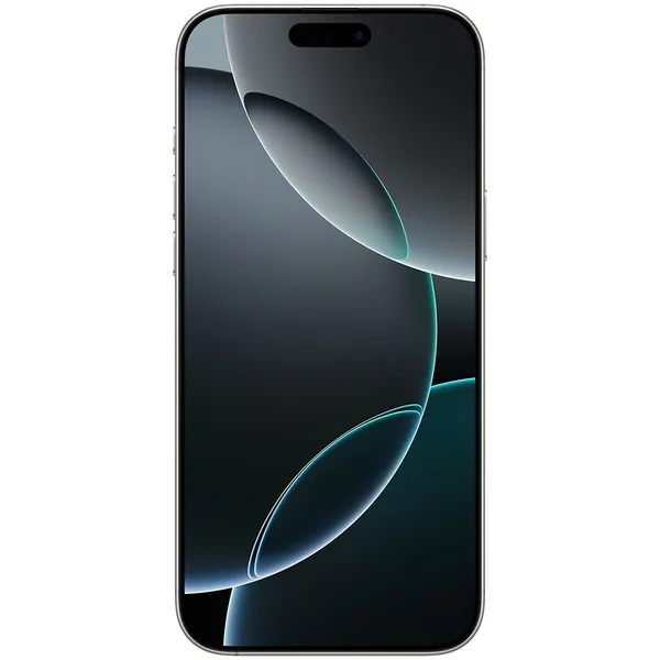 Apple iPhone 16 Pro Max 512 Gt -puhelin, Valkotitaani