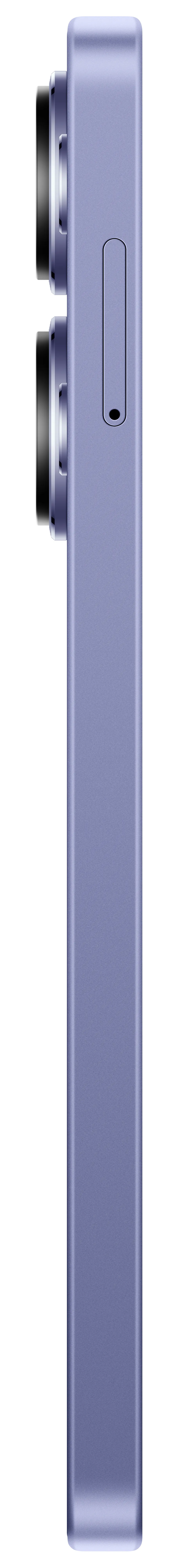 Xiaomi Redmi Note 13 Pro 256 GB/8 GB Android - mobiltelefon, lavendel, Lila