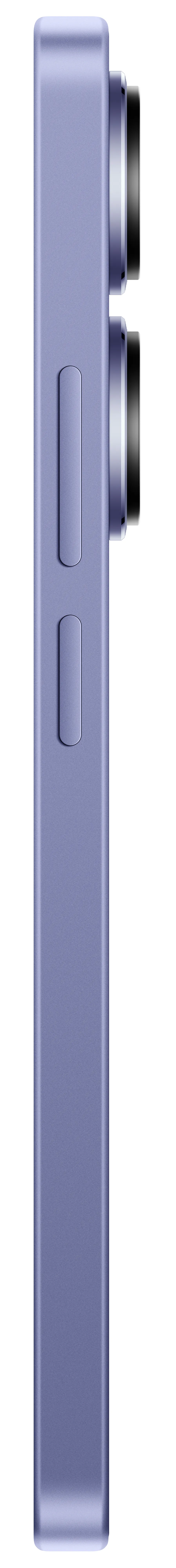 Xiaomi Redmi Note 13 Pro 256 GB/8 GB Android - mobiltelefon, lavendel, Lila