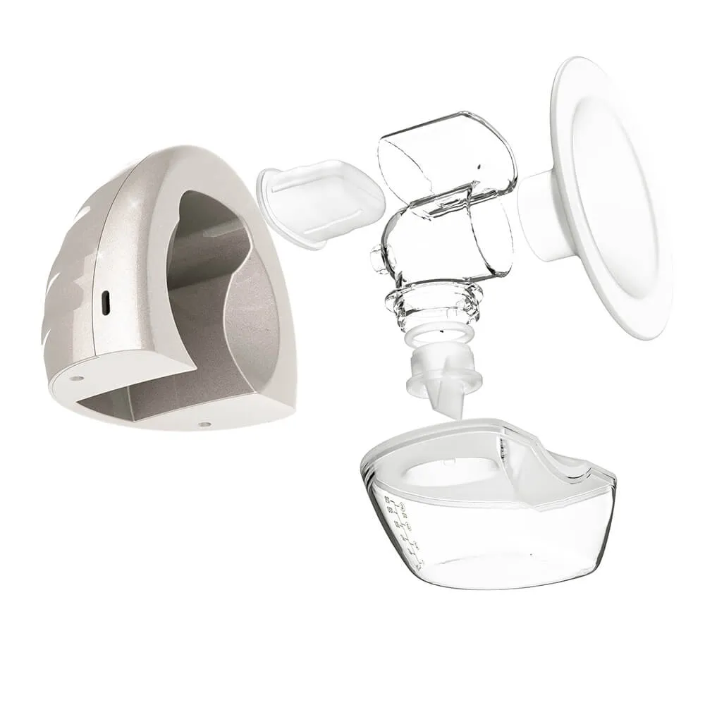 Neno Breast Pump Electric Hands Free Perla Twin